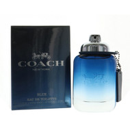 Coach Blue By Coach 2 Oz Eau De Toilette Spray For Men - Box (3386460113748)