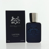 Layton By Parfums De Marly 2.5 Oz Eau De Parfum Spray For Men - Box (3700578502254)