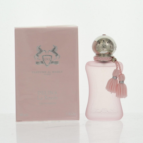 Delina La Rosee By Parfums De Marly 1 Oz Eau De Parfum Spray For Women - Box (3700578502445)