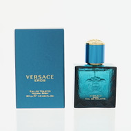Versace Eros By Versace 1 Oz Eau De Toilette Spray For Men - Box (8011003809196)