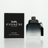 Coach New York By Coach 1.3 Oz Eau De Toilette Spray For Men - Box (3386460086349)