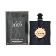 Black Opium By Yves Saint Laurent 3 Oz Eau De Parfum Spray For Women - Box (3365440787971)