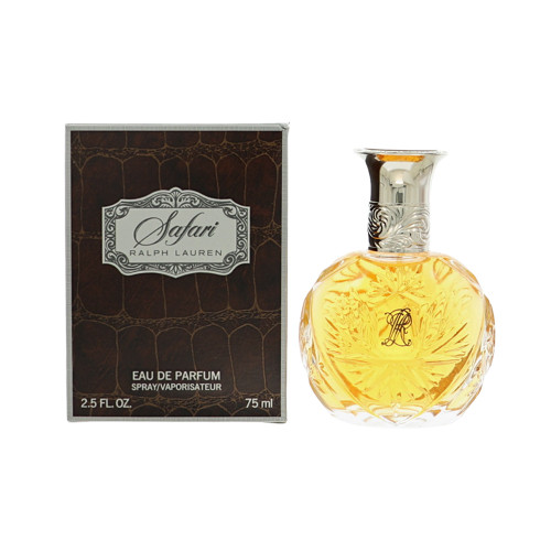 Ralph Lauren Safari By Ralph Lauren 2.5 Oz Eau De Parfum Spray For Women - Box (701019682088)