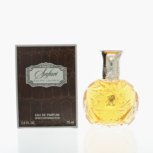 Ralph Lauren Safari By Ralph Lauren 2.5 Oz Eau De Parfum Spray For Women - Box (701019682088)