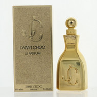 Jimmy Choo I Want Choo Le Parfum By Jimmy Choo 3.3 Oz Parfum Spray For Women - Box (3386460141703)