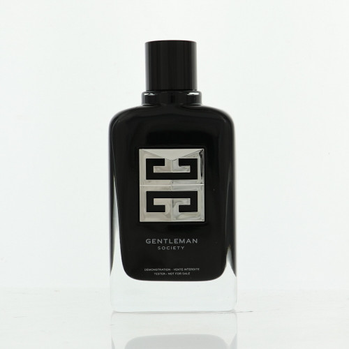Gentlemen Society By Givenchy 3.3 Oz Eau De Parfum Spray For Men - Tester (3274872448797)