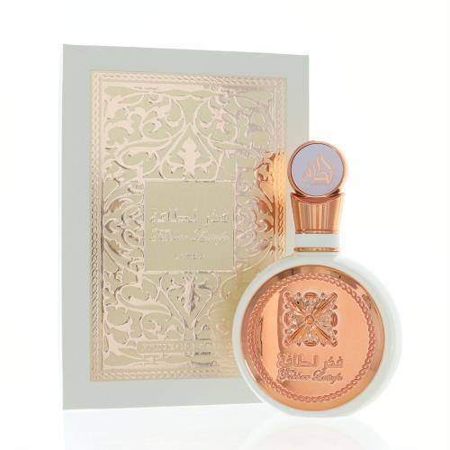Fakhar By Lattafa 3.4 Oz Eau De Parfum Spray For Women - Box (6291107456041)
