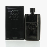 Gucci Guilty By Gucci 3 Oz Parfum Spray For Men - Box (3616301794608)