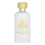 Game Of Spades Royale By Jo Milano 3.4 Oz Parfum Spray For Men - Box (860009248670)
