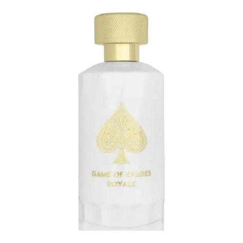 Game Of Spades Royale By Jo Milano 3.4 Oz Parfum Spray For Men - Box (860009248670)