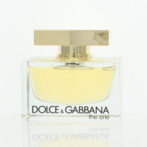 D & G The One By Dolce & Gabbana 2.5 Oz Eau De Parfum Spray For Women - Tester (0737052020778)