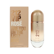212 Vip Rose By Carolina Herrera 2.7 Oz Eau De Parfum Spray For Women - Box (8411061088197)