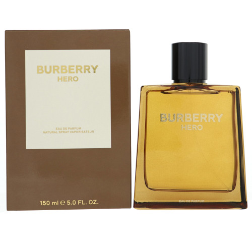 Burberry Hero By Burberry 5.0 Oz Eau De Parfum Spray For Men - Box (3614228837996)