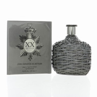 John Varvatos Xx Artisan By John Varvatos 4.2 Oz Eau De Toilette Spray For Men - Box (719346654517)