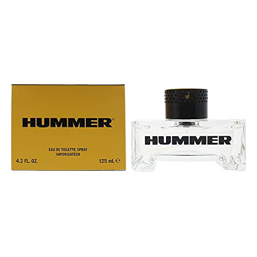 Hummer By Hummer 4.2 Oz Eau De Toilette Spray For Men - Box (856515004015)