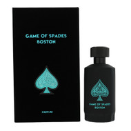 Game Of Spades Boston By Jo Milano 3.4 Oz Parfum Spray For Men - Box (850051043026)