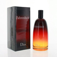 Fahrenheit By Christian Dior 6.8 Oz Eau De Toilette Spray For Men - Box (3348900147324)
