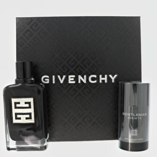 Gentlemen Society By Givenchy 3.3 Oz Eau De Parfum Spray For Men - Gift Set (3274872481060)