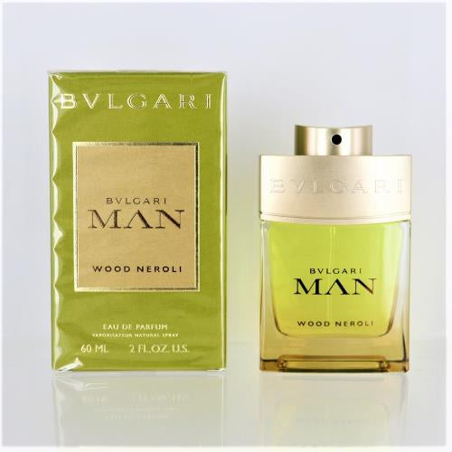 Wood Neroli By Bvlgari 2 Oz Eau De Parfum Spray For Men - Box (783320403903)