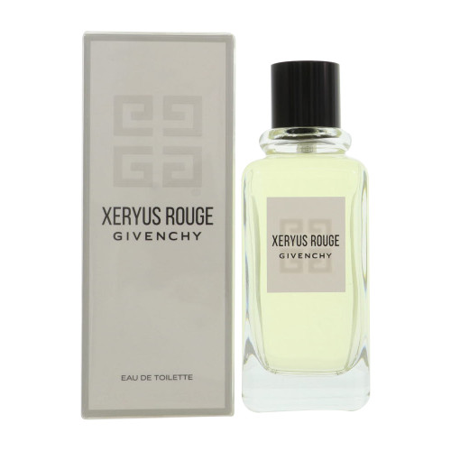 Xeryus Rouge By Givenchy 3.3 Oz Eau De Toilette Spray For Men - Box (3274872428829)