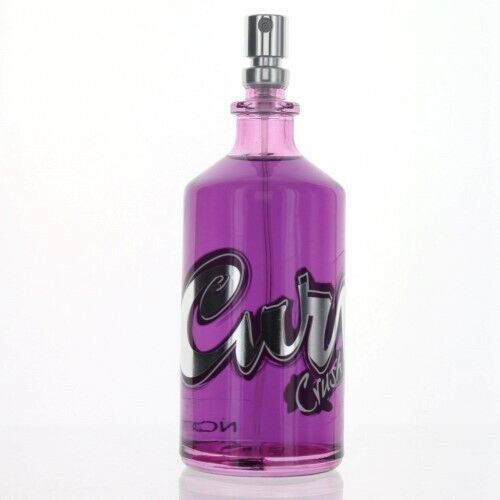 Curve Crush By Liz Claiborne 3.4 Oz Eau De Toilette Spray For Women - Tester (0098691026225)