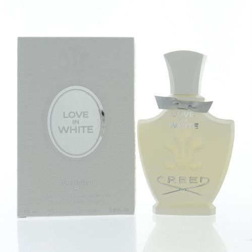 Love In White By Creed 2.5 Oz Eau De Parfum Spray For Women - Box (0410133110130)