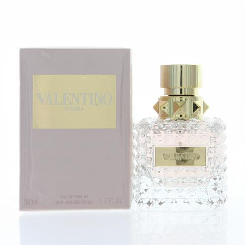 Valentino Donna By Valentino 1.7 Oz Eau De Parfum Spray For Women - Box (3614272732087)