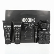 Moschino Toy Boy By Moschino 3.4 Oz Eau De Parfum Spray For Men - Gift Set (8011003893836)