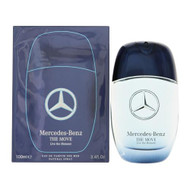 Mercedes Benz The Move Live The Moment By Mercedes Benz 3.4 Oz Eau De Parfum Spray For Men - Box (3595471023490)