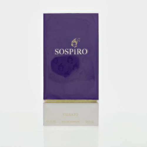Vibrato By Sospiro 3.4 Oz Eau De Parfum Spray For Women - Box (3700583501396)
