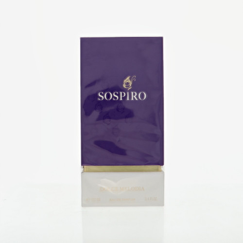 Dolce Melodia By Sospiro 3.4 Oz Eau De Parfum Spray For Women - Box (3700583501372)