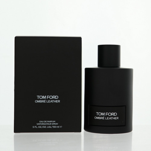 Ombre Leather By Tom Ford 5 Oz Eau De Parfum Spray For Men - Box (888066117678)