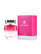 Mercedes Benz Rose By Mercedes Benz 3.0 Oz Eau De Toilette Spray For Women - Box (3595471026248)
