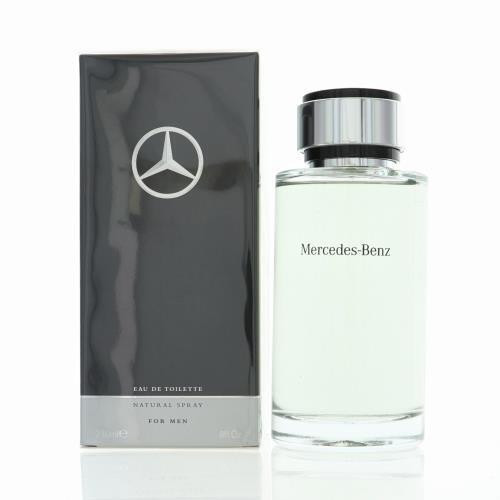Mercedes-Benz By Mercedes Benz 8 Oz Eau De Toilette Spray For Men - Box (3595471022639)