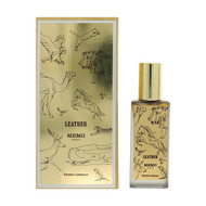 Leather By Memo Paris 1 Oz Eau De Parfum Spray For Unisex - Box (3700458606317)