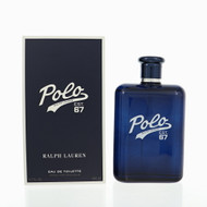 Polo 67 By Ralph Lauren 6.7 Oz Eau De Toilette Spray For Men - Box (3605972910202)