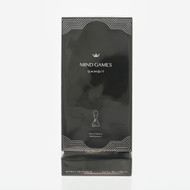 Gambit By Mind Games 3.4 Oz Extrait De Parfum Spray For Men - Box (850034671642)