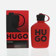 Hugo Intense By Hugo Boss 4.2 Oz Eau De Parfum Spray For Men - Box (3616304697364)