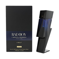 Bad Boy Cobalt Elixir By Carolina Herrera 1.7 Oz Eau De Parfum Spray For Men - Box (8411061083765)