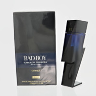 Bad Boy Cobalt Elixir By Carolina Herrera 1.7 Oz Eau De Parfum Spray For Men - Box (8411061083765)