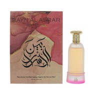 Bayn Al Asrar By Paris Corner 2.7 Oz Eau De Parfum Spray For Women - Box (6238542876317)