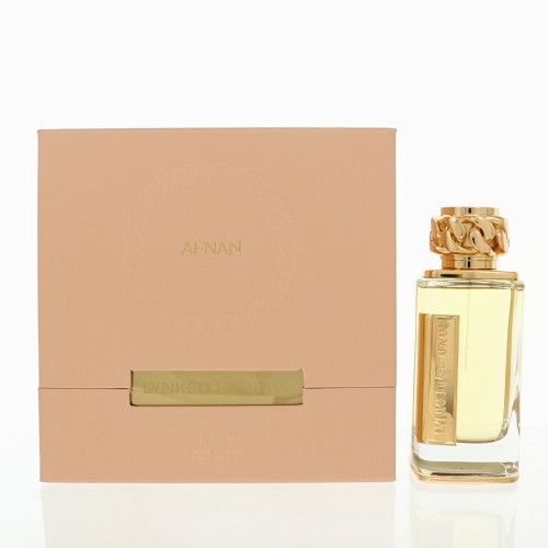 Lynked Forever By Afnan 3.4 Oz Eau De Parfum Spray For Women - Box (6290171077435)