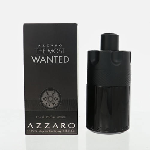 Azzaro The Most Wanted Intense By Azzaro 5.28 Oz Eau De Parfum Spray For Men - Box (3614273635417)