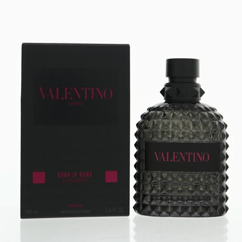 Valentino Uomo Born In Roma Extradose By Valentino 3.4 Oz Parfum Spray For Men - Box (3614274350739)