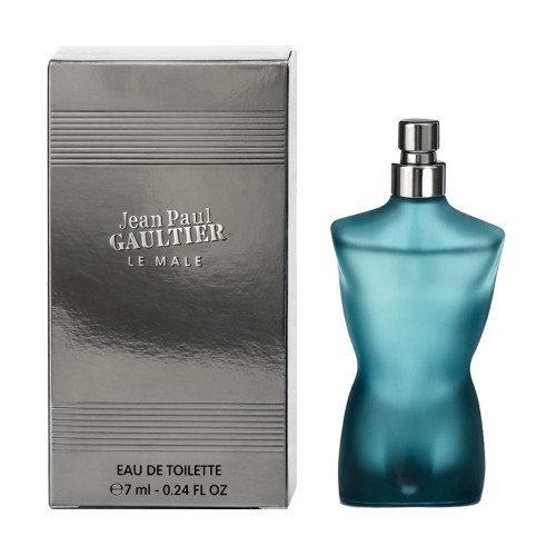 Le Male By Jean Paul Gaultier 0.24 Oz Eau De Toilette Spray For Men - Mini (8435415003766)