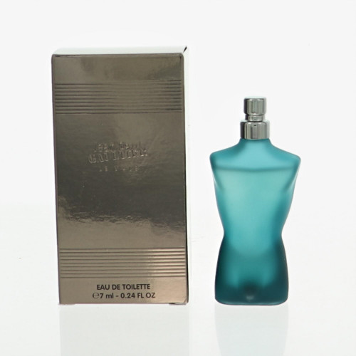 Le Male By Jean Paul Gaultier 0.24 Oz Eau De Toilette Spray For Men - Mini (8435415003766)