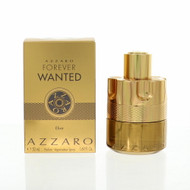Azzaro Forever Wanted Elixir By Azzaro 1.69 Oz Eau De Parfum Spray For Men - Box (3614274258080)