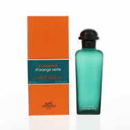 Concentre D'orange Verte By Hermes 3.3 Oz Eau De Toilette Spray For Men - Box (3346130490654)