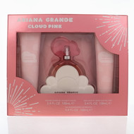 Cloud Pink By Ariana Grande 3.4 Oz Eau De Parfum Spray For Women - Gift Set (810101507151)