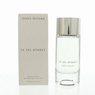 Le Sel D'issey By Issey Miyake 3.3 Oz Eau De Toilette Spray For Men - Box (3423222106324)